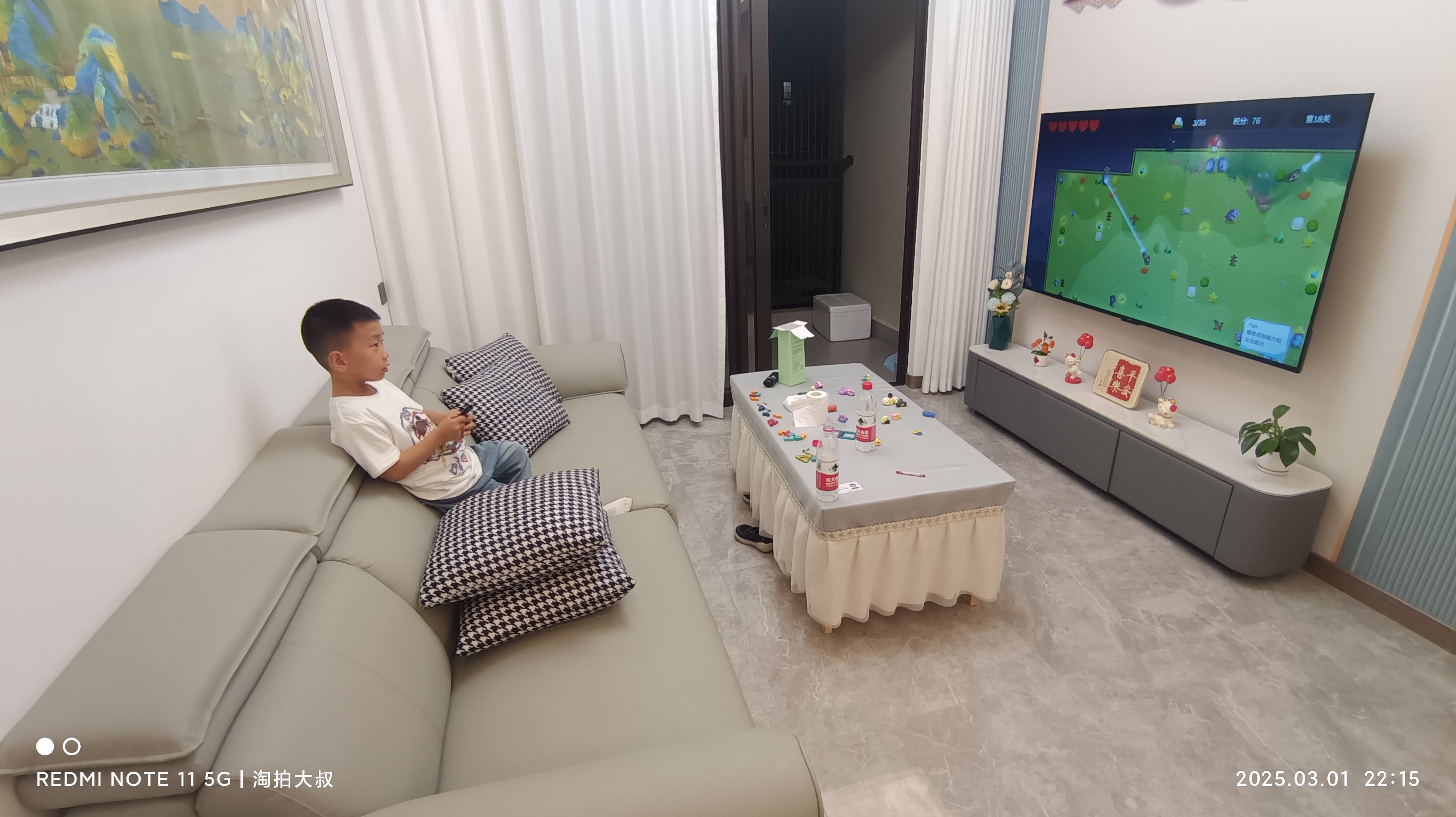 品质小三房出租